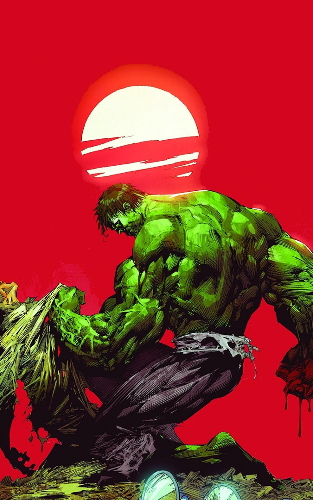 1000x1600 Hulk Mobile Wallpaper