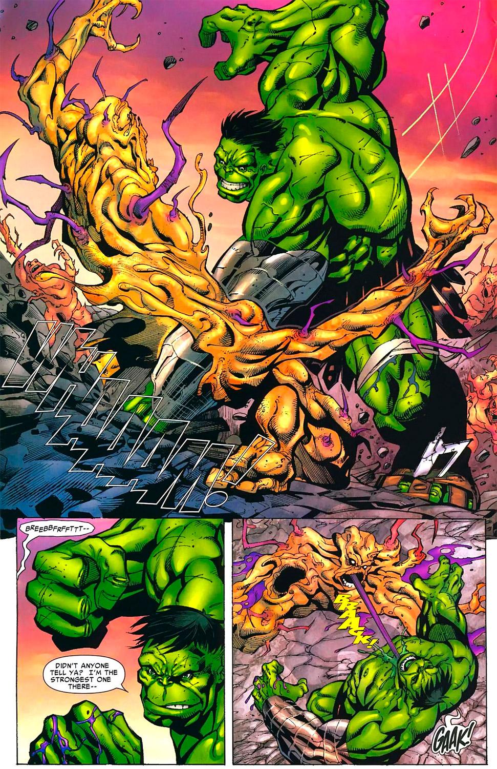 971x1500 Incredible Hulk Review (Oct 2006). Planet Hulk: Anarchy (Part 4 of 4)