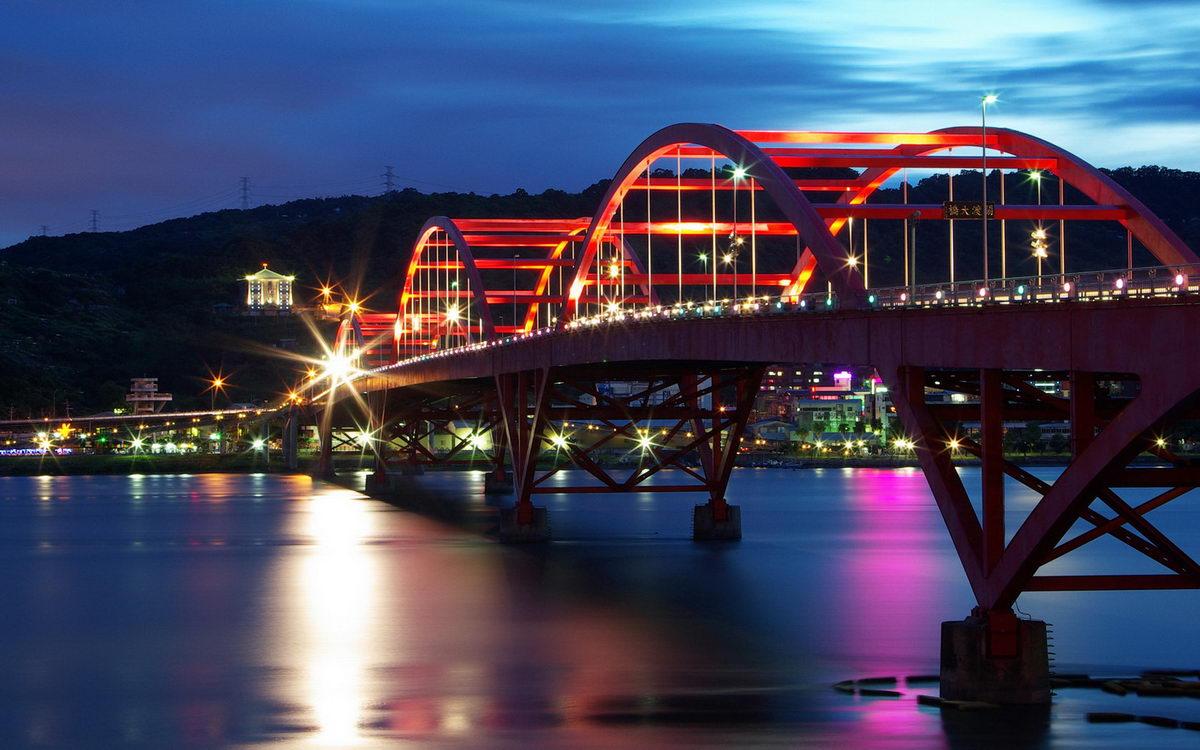 1200x750 Ana Kimley: World's Top Beautiful And Famous Bridges Wallpaper