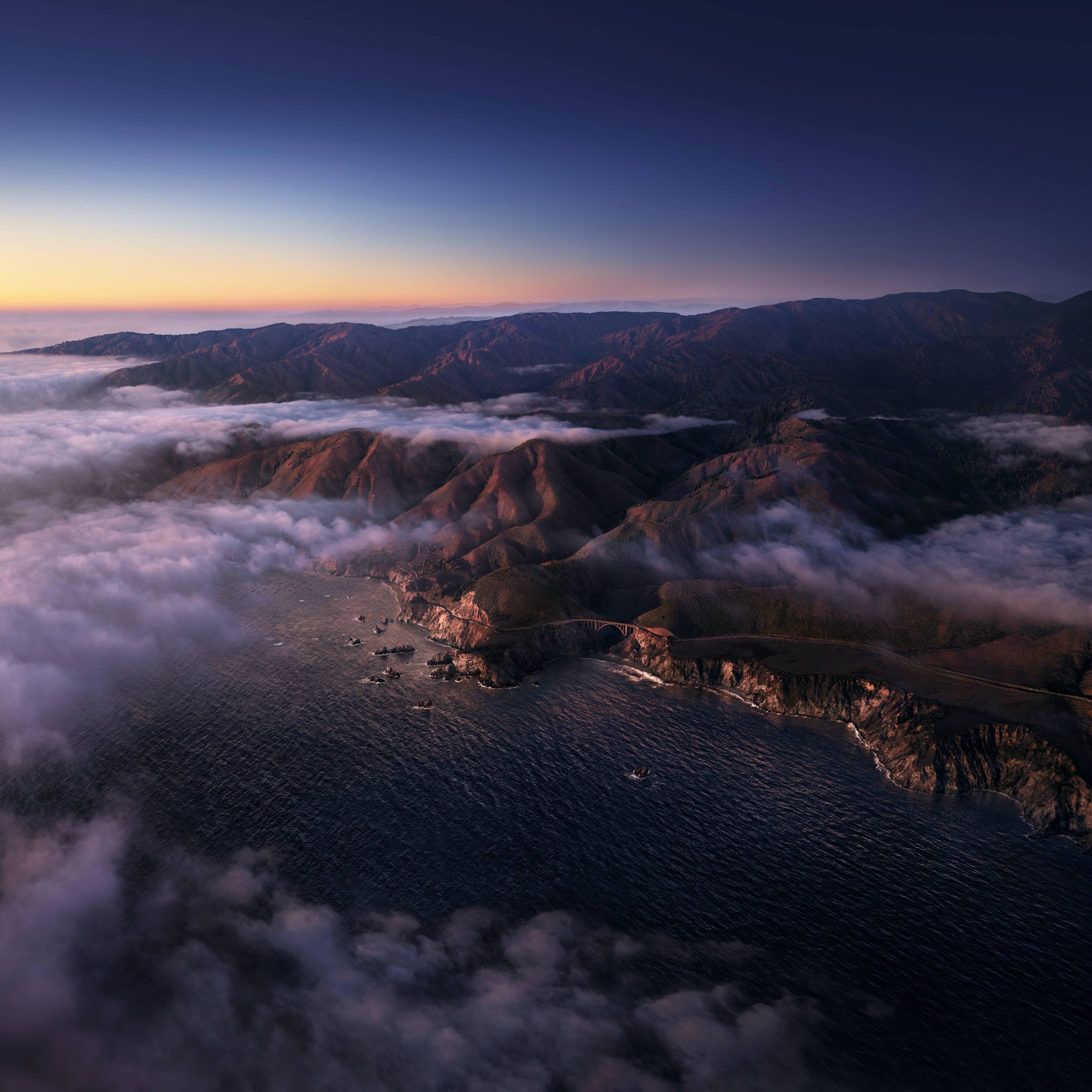 4211x4211 Download macOS Big Sur Wallpaper. Big sur, Background phone wallpaper, Computer wallpaper desktop wallpaper