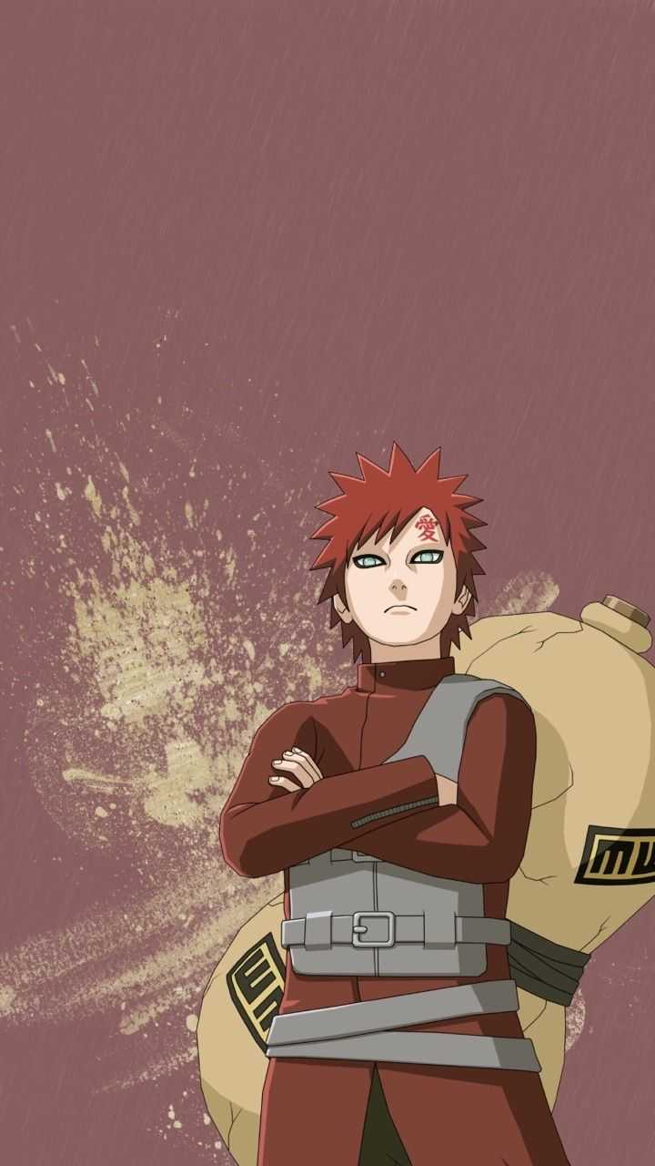 Gaara Minimalist Wallpapers - Top Free Gaara Minimalist Backgrounds ...