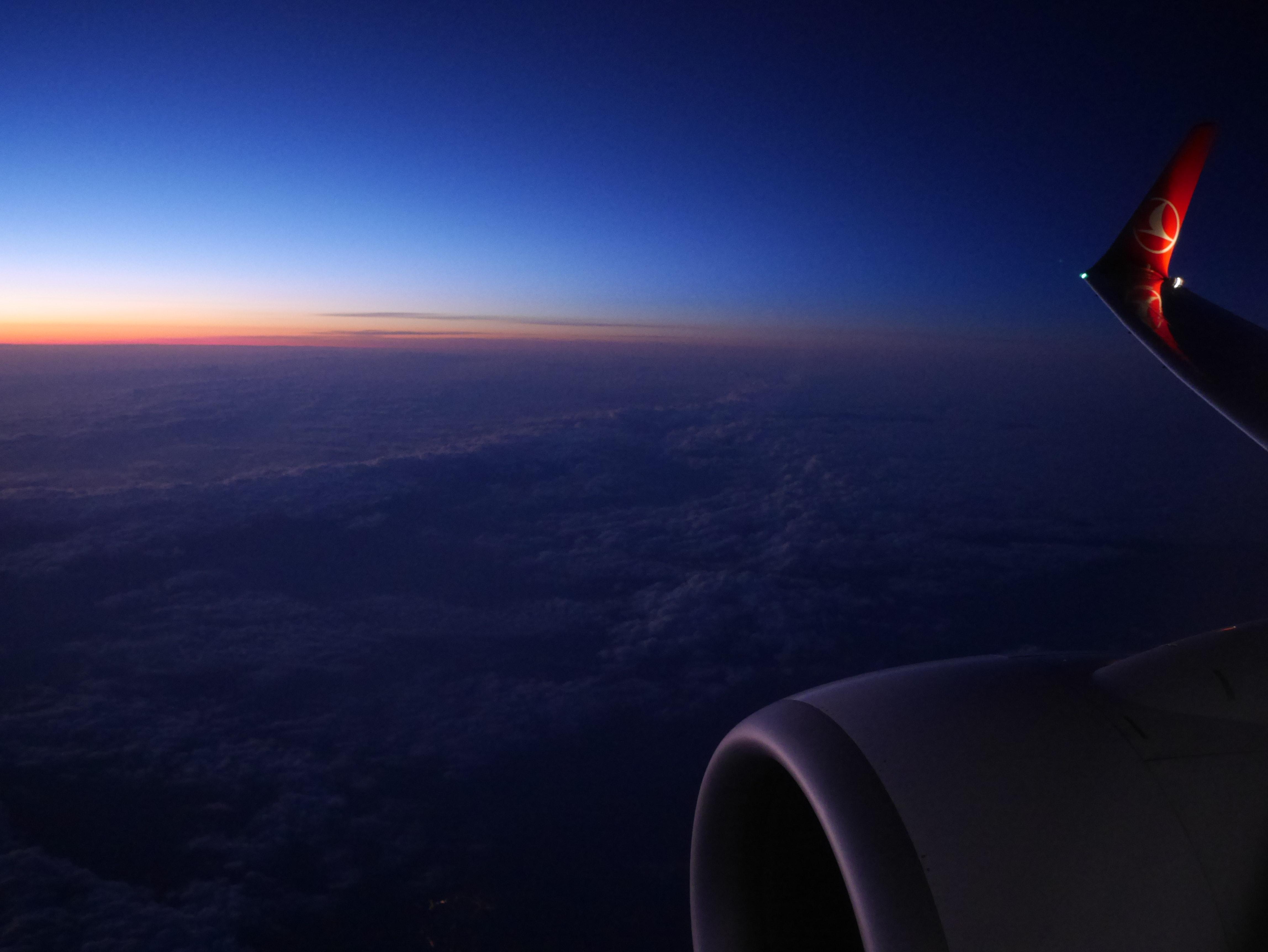 4592x3448 Free of plane, sky, turkish airlines