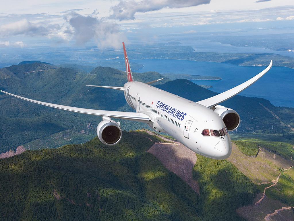 1024x768 Turkish Airlines finalises firm order for 25 Dreamliners