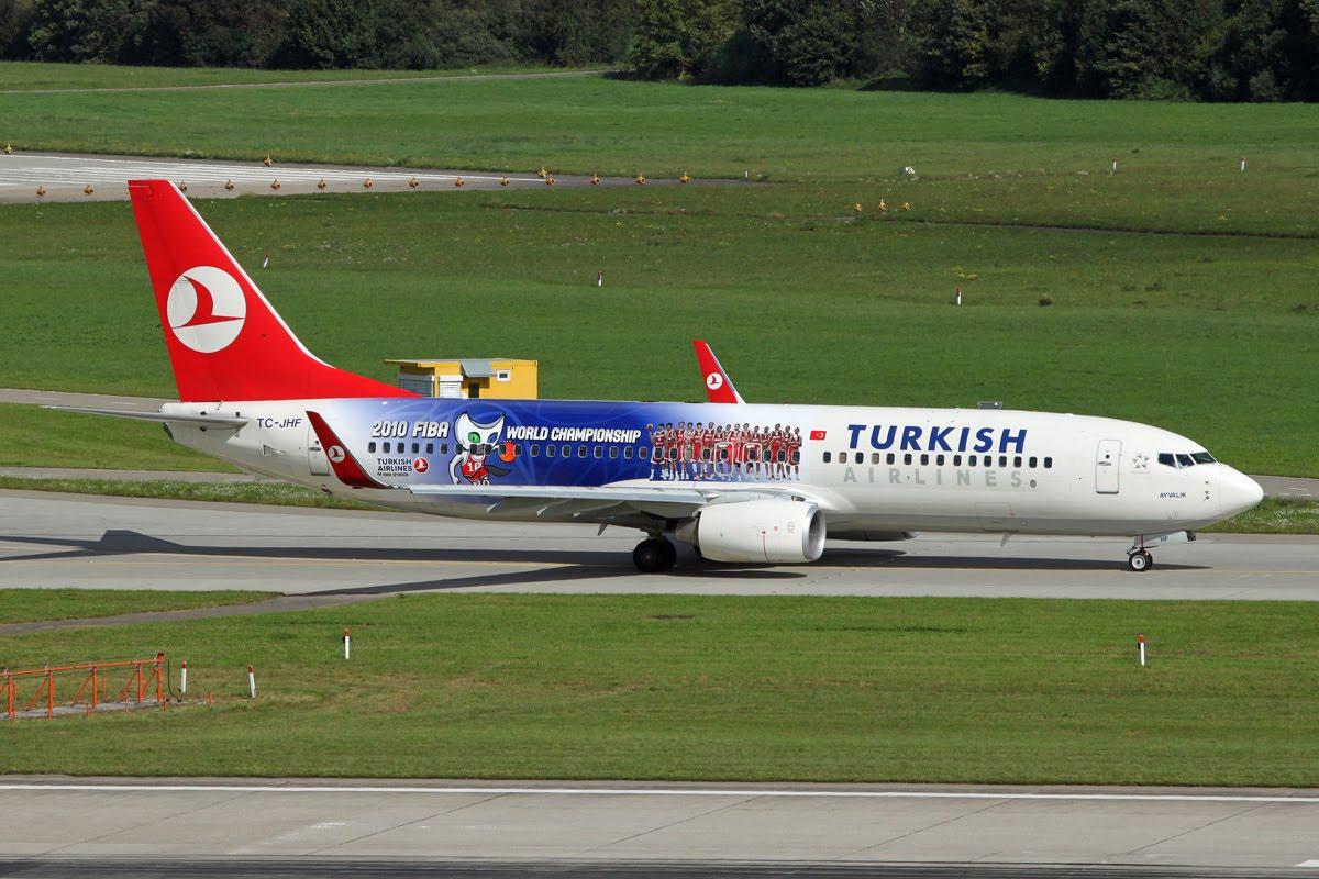 1200x800 Airplane Wallpaper Turkish Airline HD Wallpaper