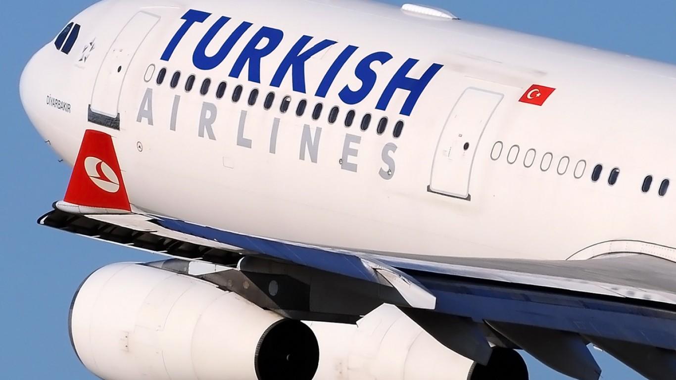 1366x768 Turkish Airlines And Boeing Agree On Long Term Cooperation