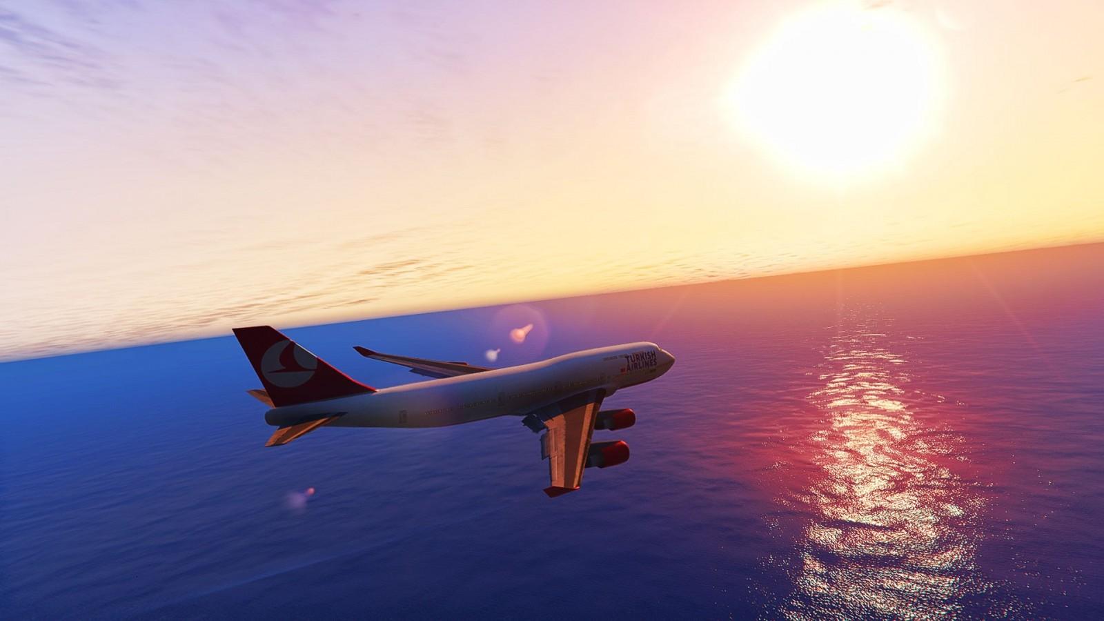 1600x900 Turkish Airlines HD wallpaper, Background
