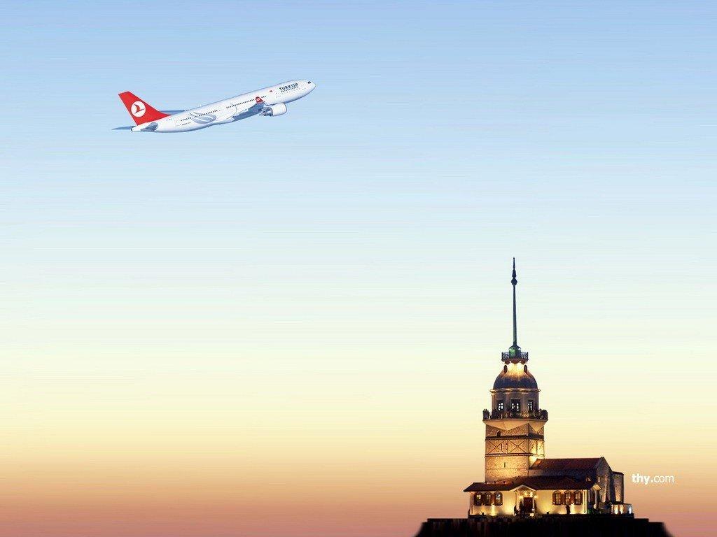 1024x768 Free Turkish Airlines Wallpaper, Turkish Airlines Wallpaper Download