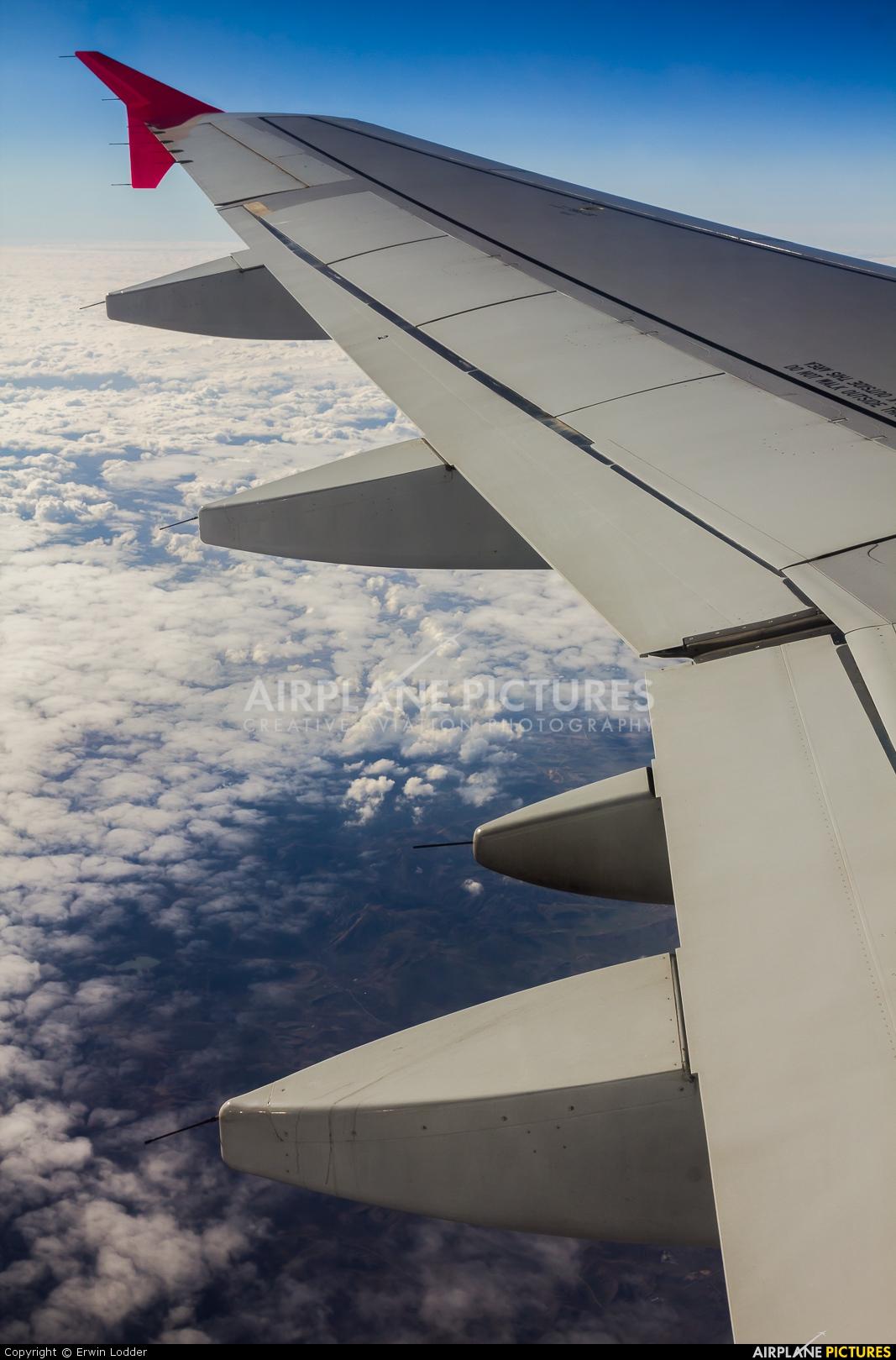 1067x1619 TC JPA Airlines Airbus A320 At In Flight. Photo ID 291263. Airplane