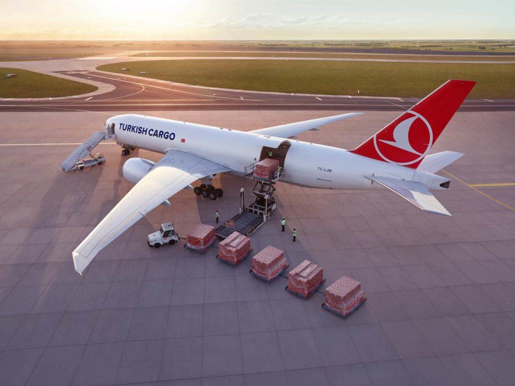 1024x768 Turkish Airlines posts rare industry profit amid cargo gains. Air Cargo World