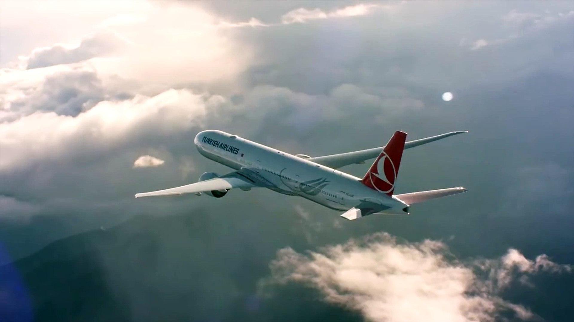 1920x1080 Turkish Airlines Economy Class In Flight Entertainment
