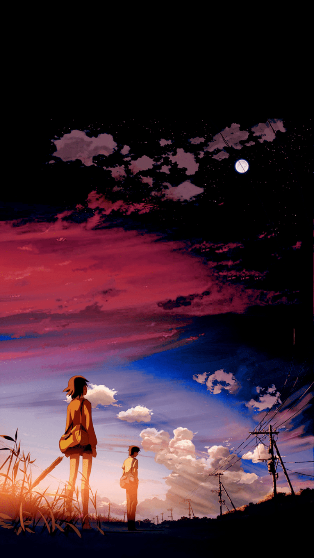 5 Centimeters per Second iPhone Wallpapers - Top Free 5 Centimeters per