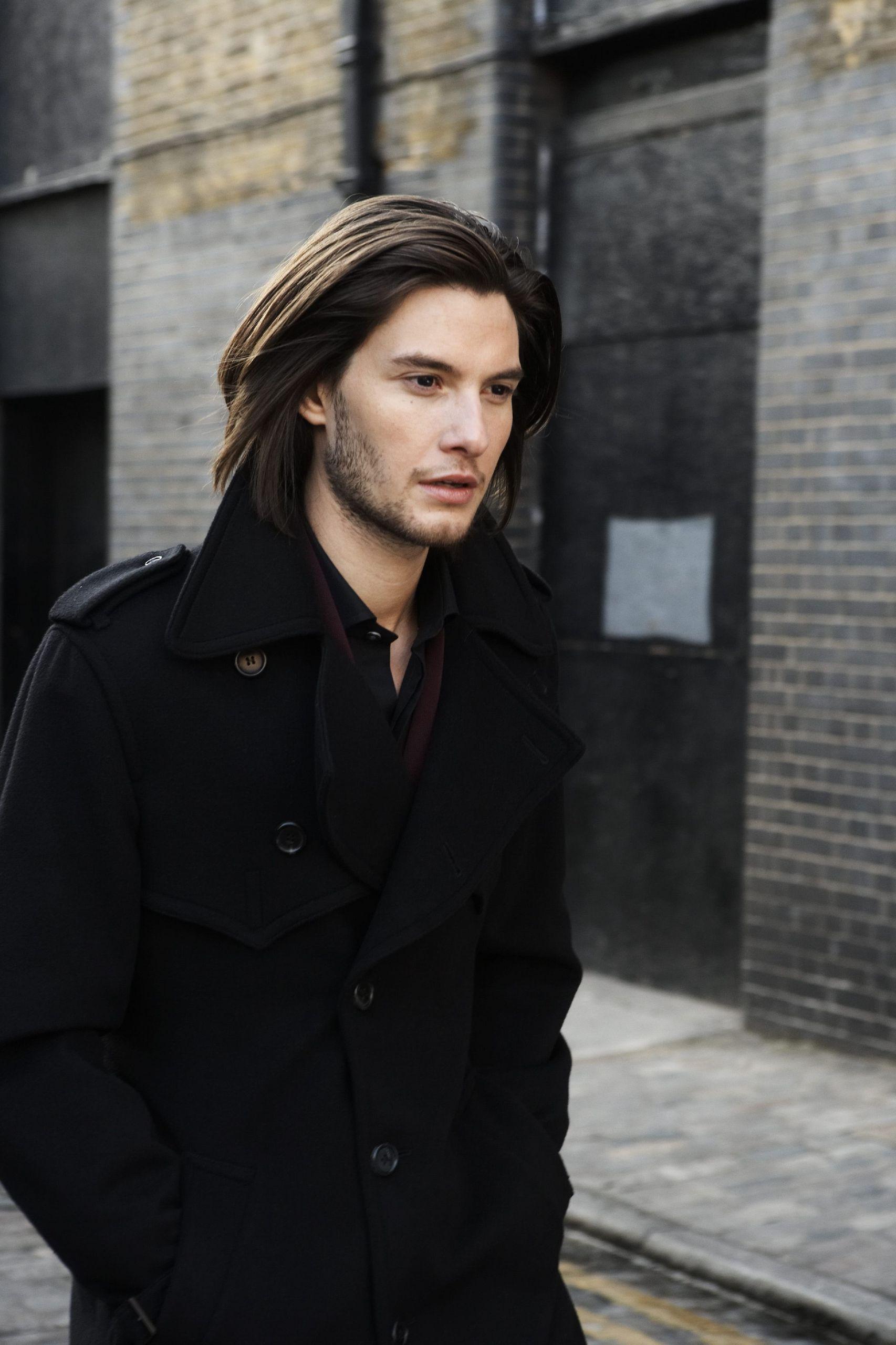 1706x2560 Ben Barnes HD