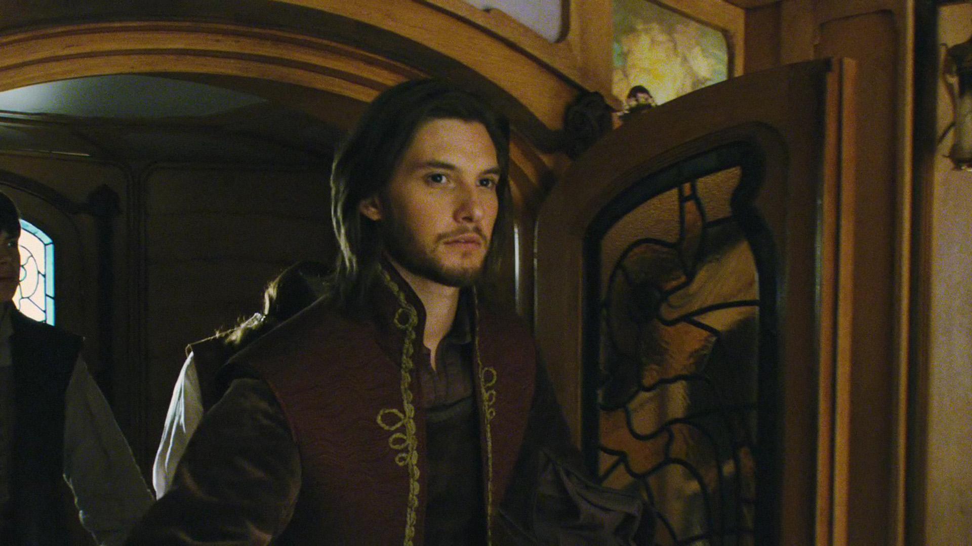 Ben Barnes Wallpapers - Top Free Ben Barnes Backgrounds - WallpaperAccess