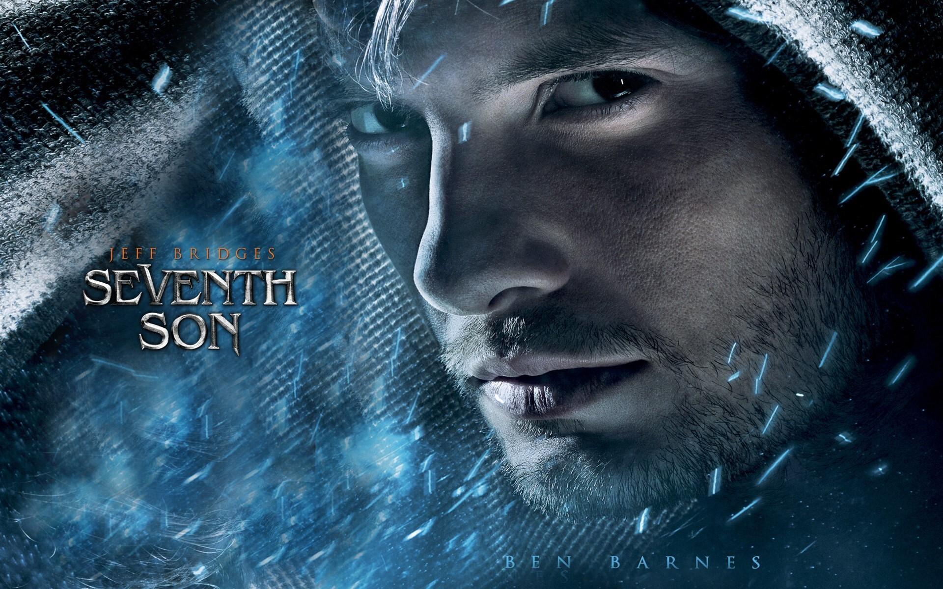 1920x1200 The Seventh Son Upcoming Hollywood Movie Ben Barnes Photo
