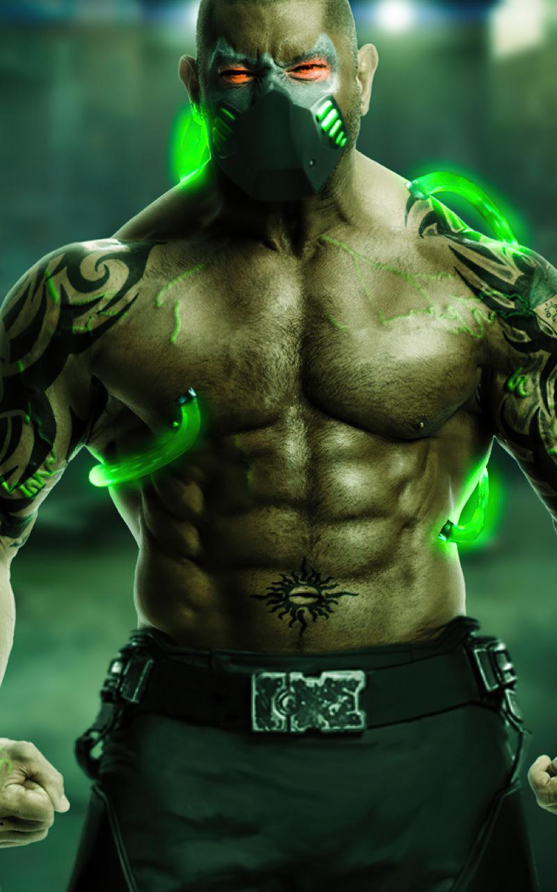 800x1280 Dave Bautista As Bane Nexus Samsung Galaxy Tab Note Android Tablets HD 4k Wallpaper, Image, Background, Photo and Picture