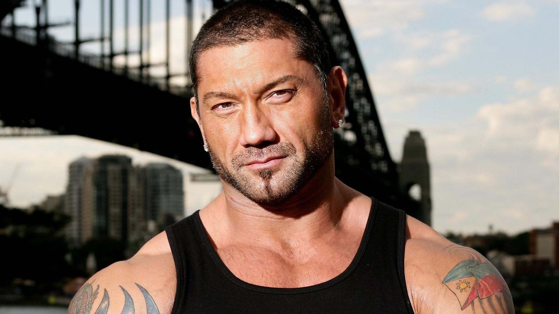 1920x1080 Dave Bautista HD Wallpaper