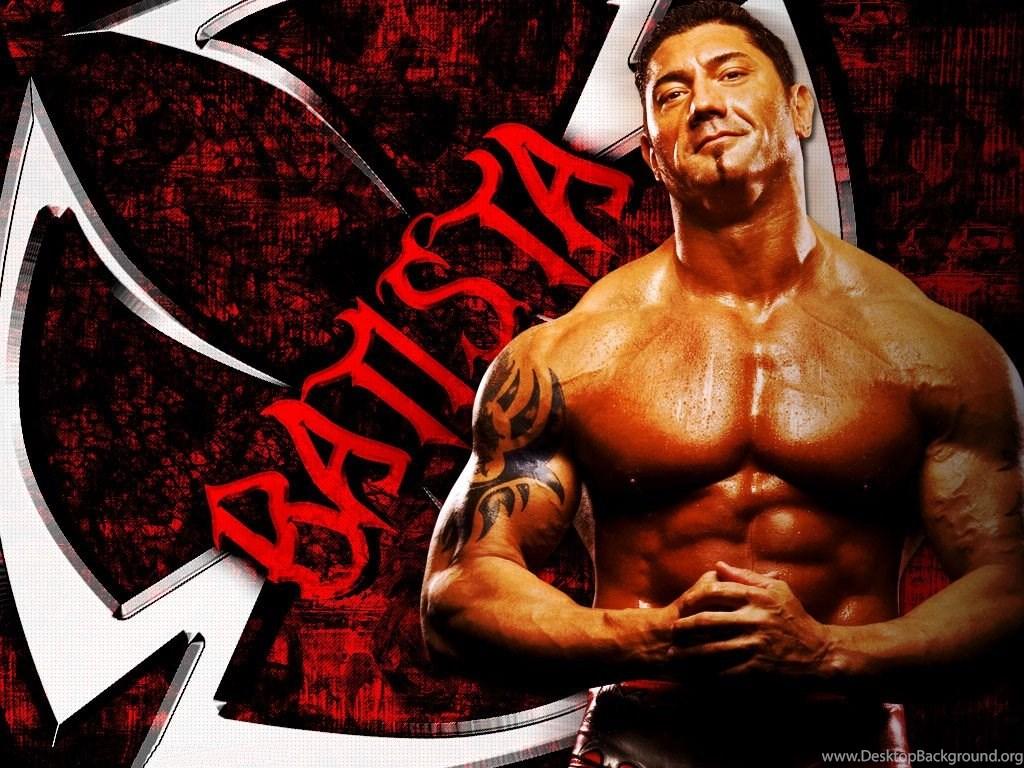 1024x768 Free Download WWE Player Dave Batista Ultra HD Wallpaper, Free. Desktop Background