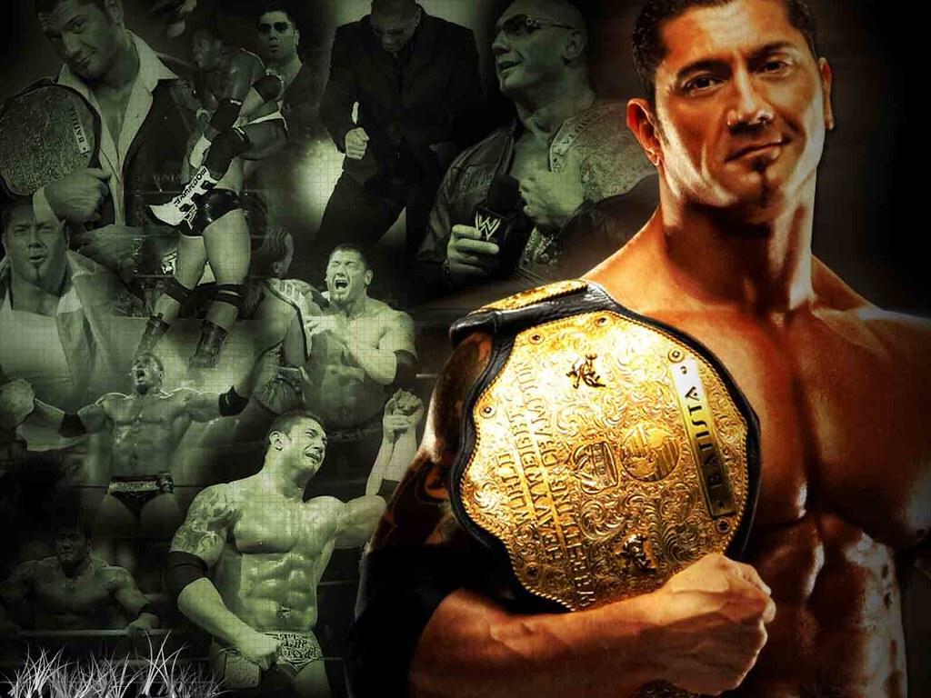 1024x768 Dave Batista FNSB13 Wallpaper (4). WWE Best CHANPIONSHIP فر