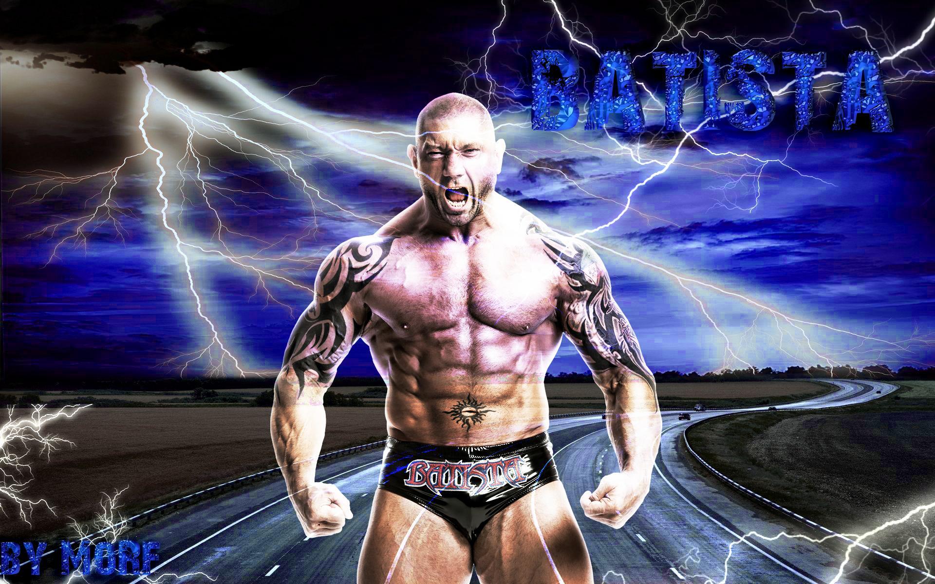 1920x1200 Batista wallpaper