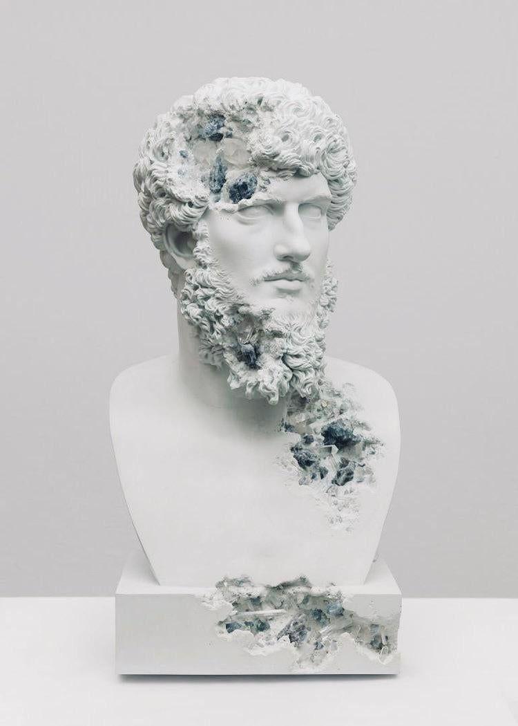 750x1050 Daniel Arsham Wallpaper