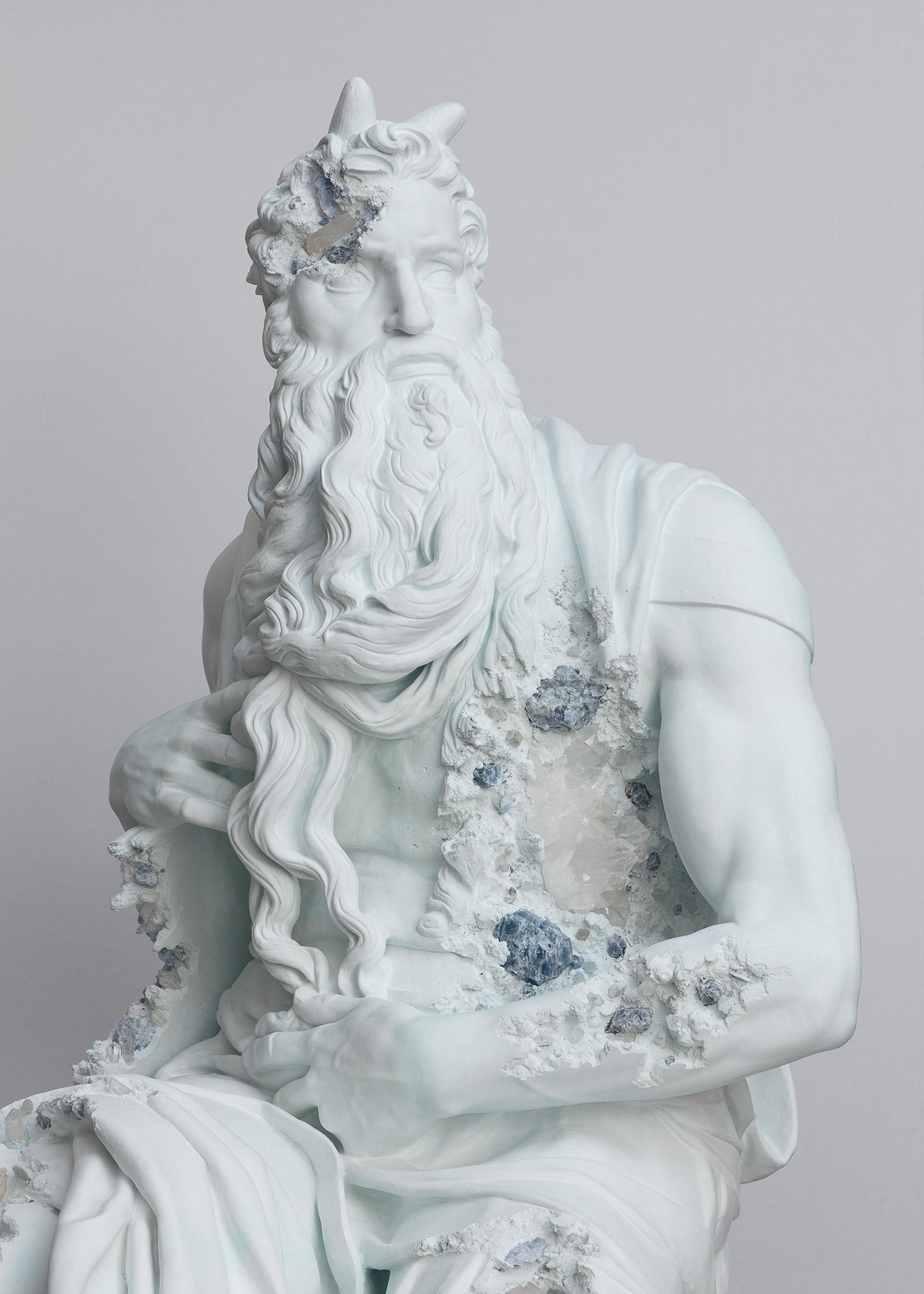 1600x2240 wallpaper: Arsham's artful erosions