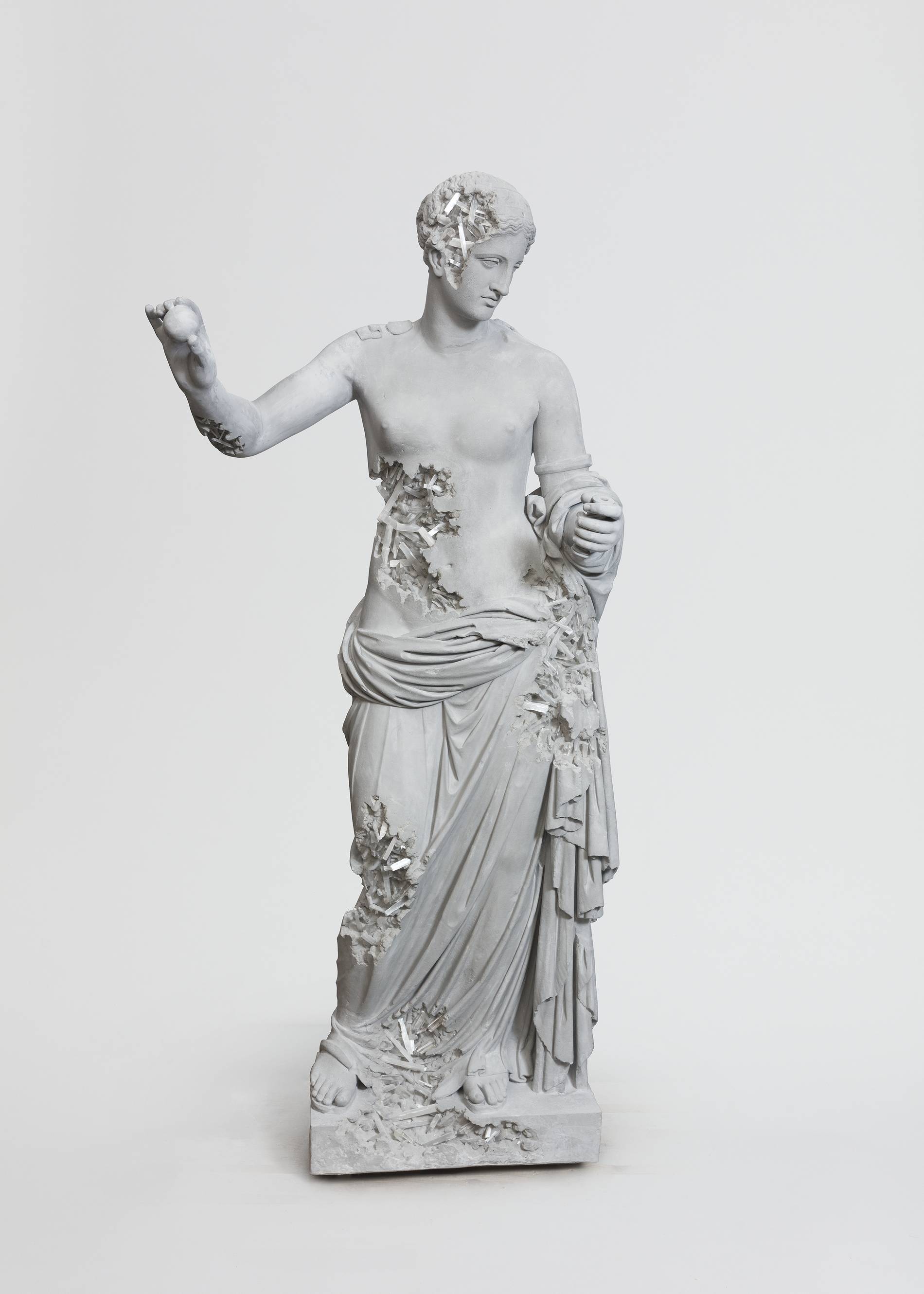 1900x2660 George Condo, Daniel Arsham & More Reveal New Art Inspired