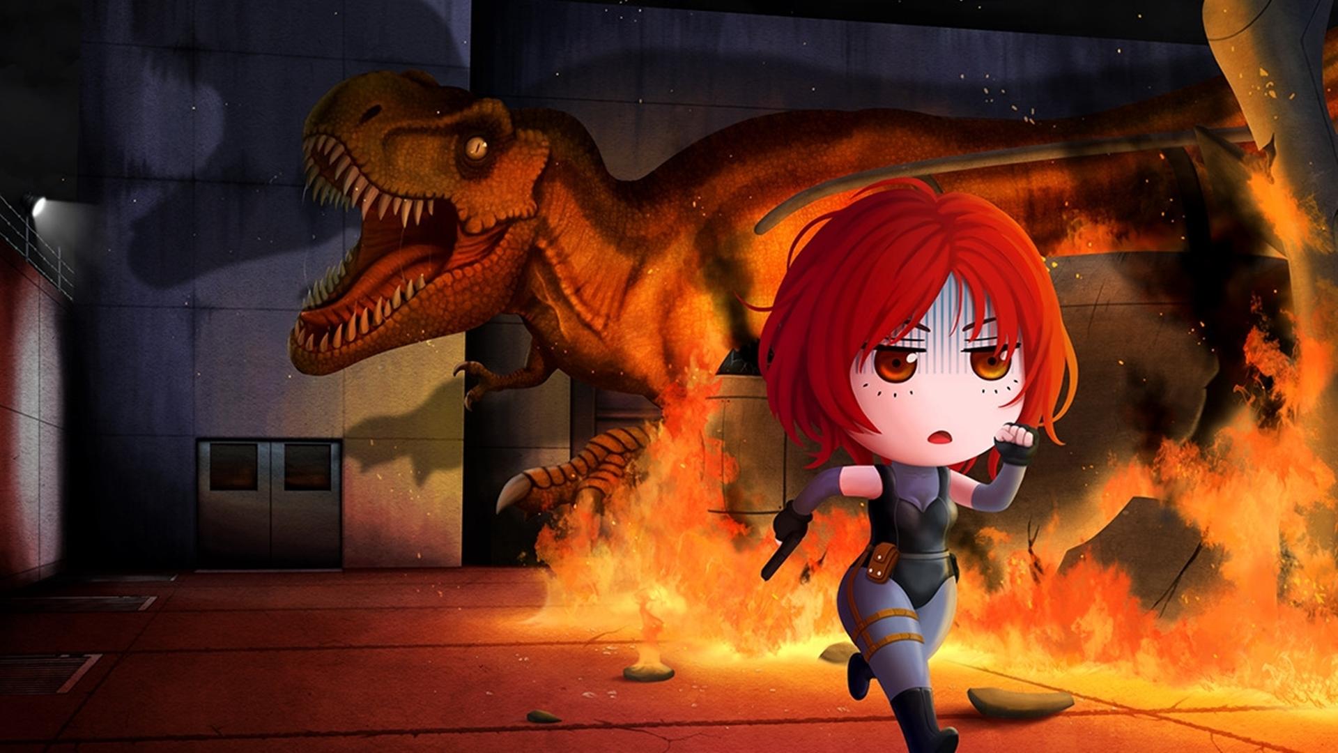 1920x1080 1920x1080 Regina (Dino Crisis), Dino Crisis wallpaper JPG. Mocah HD Wallpaper