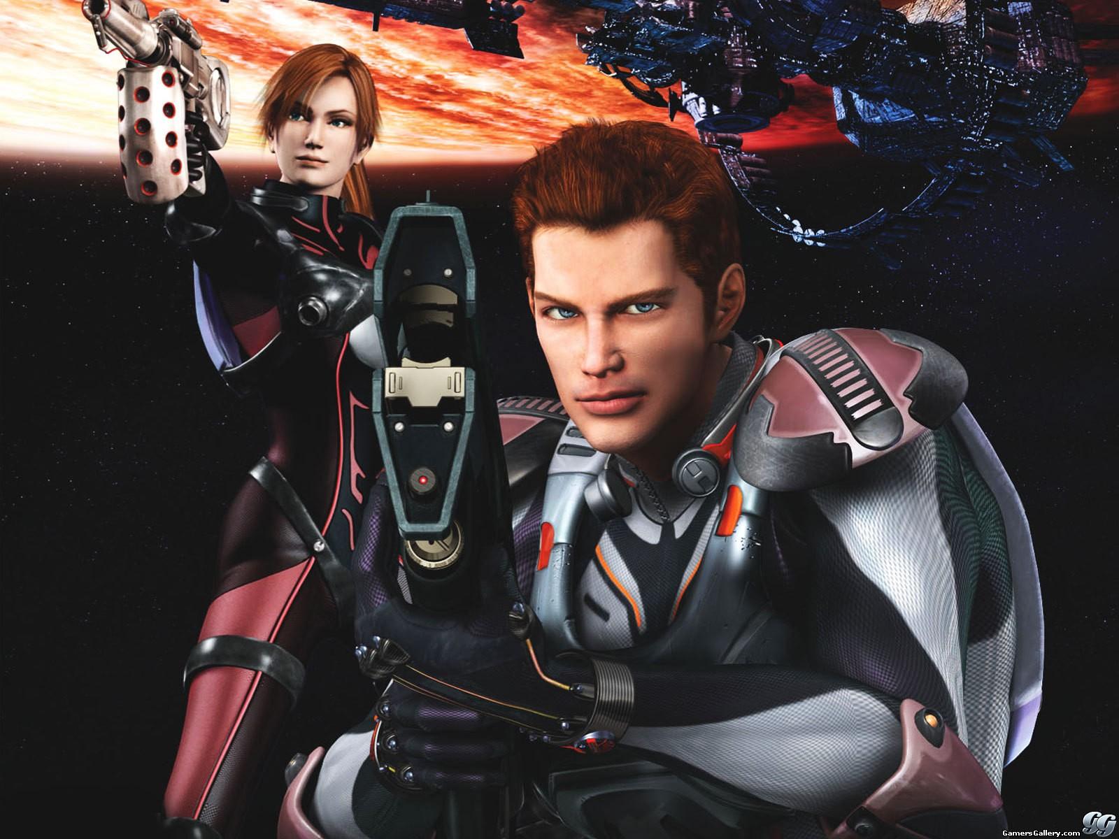 Dino crisis 3 сюжет