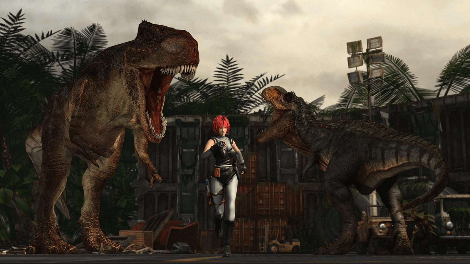 1600x900 Dino Crisis wallpaper, Video Game, HQ Dino Crisis pictureK Wallpaper 2019