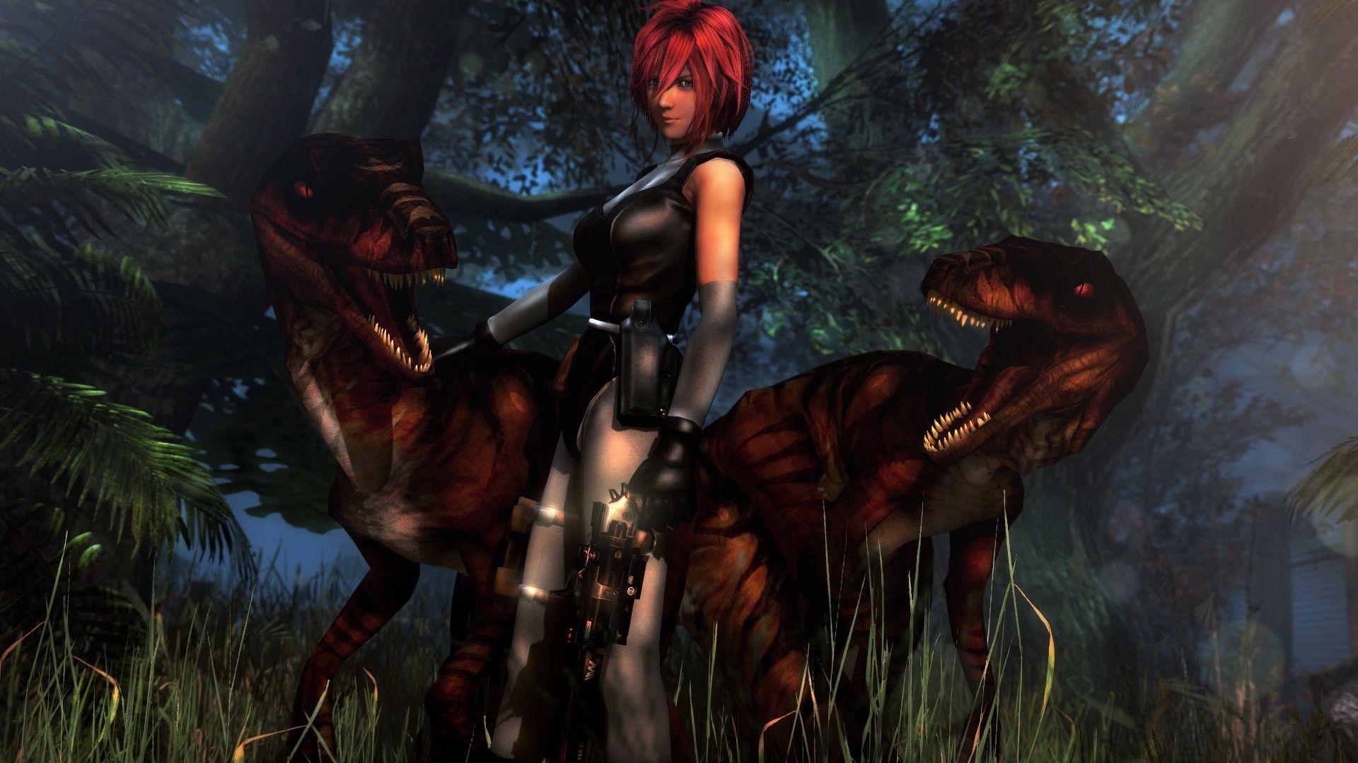 1920x1080 Level Up: It's time for Dino Crisis to finally make a comeback