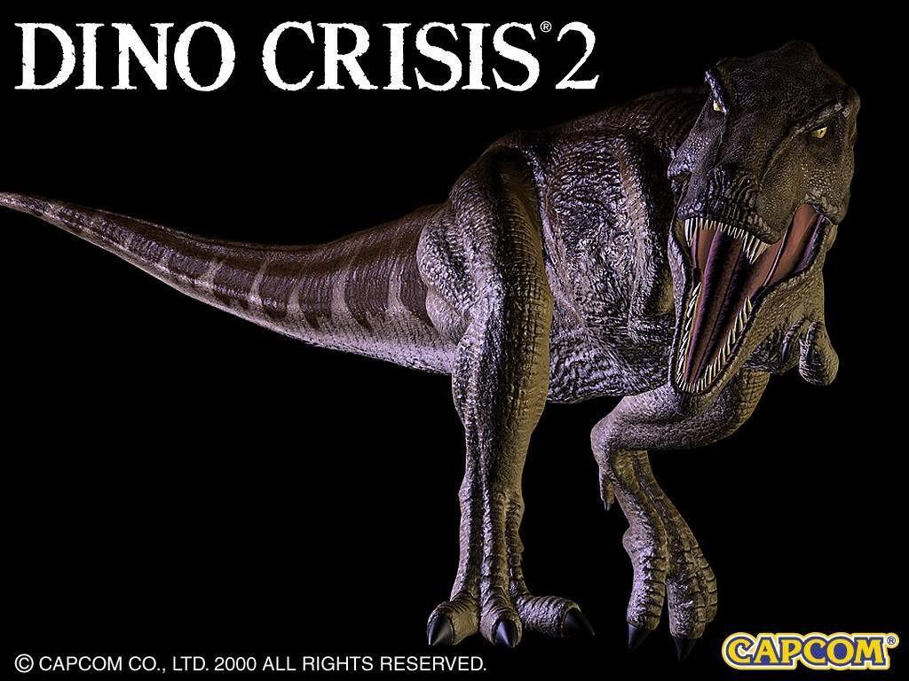 1024x768 Wallpaper Dino Crisis vdeo game