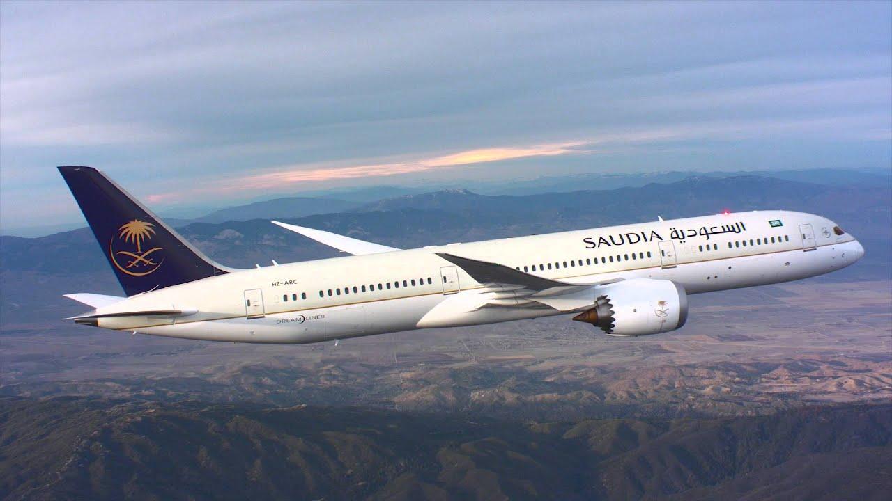 Saudia Airlines Wallpapers - Top Free Saudia Airlines Backgrounds ...