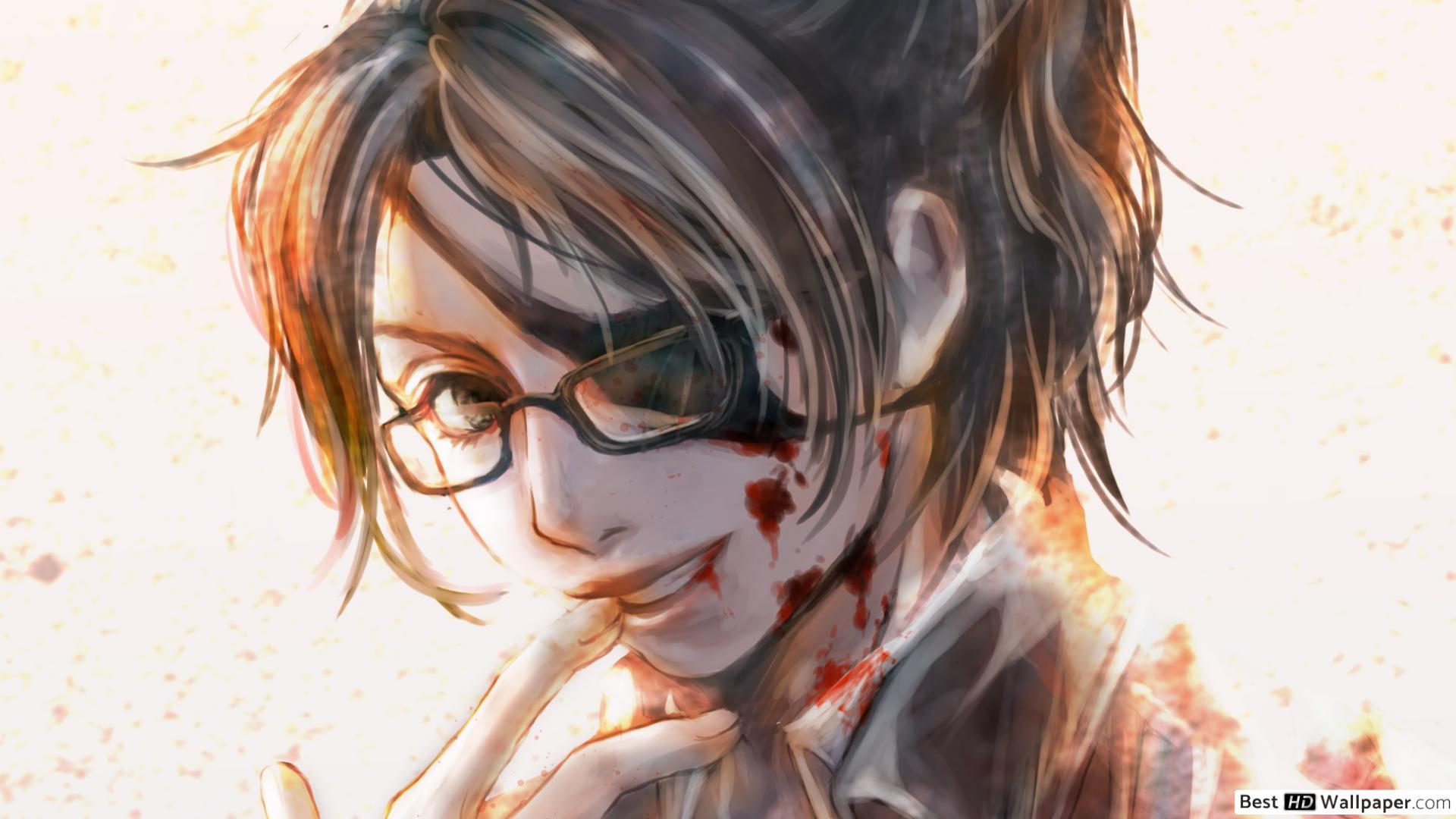 1920x1080 Attack On Titan Zoe HD wallpaper download