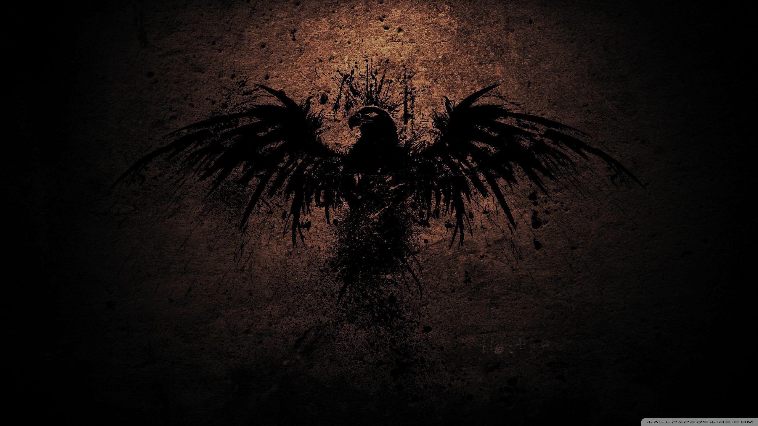 Dark Eagle Wallpapers - Top Free Dark Eagle Backgrounds - WallpaperAccess