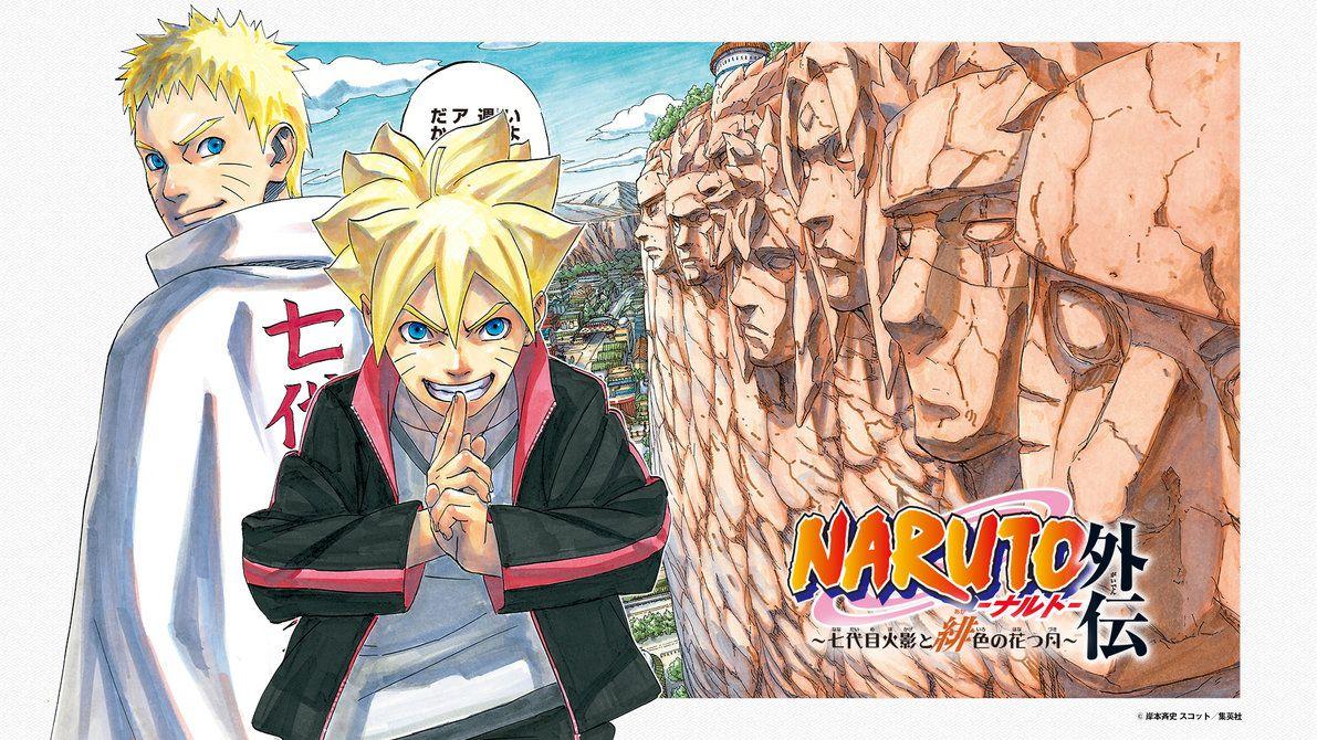 1191x670 Naruto And Boruto. wallpaper