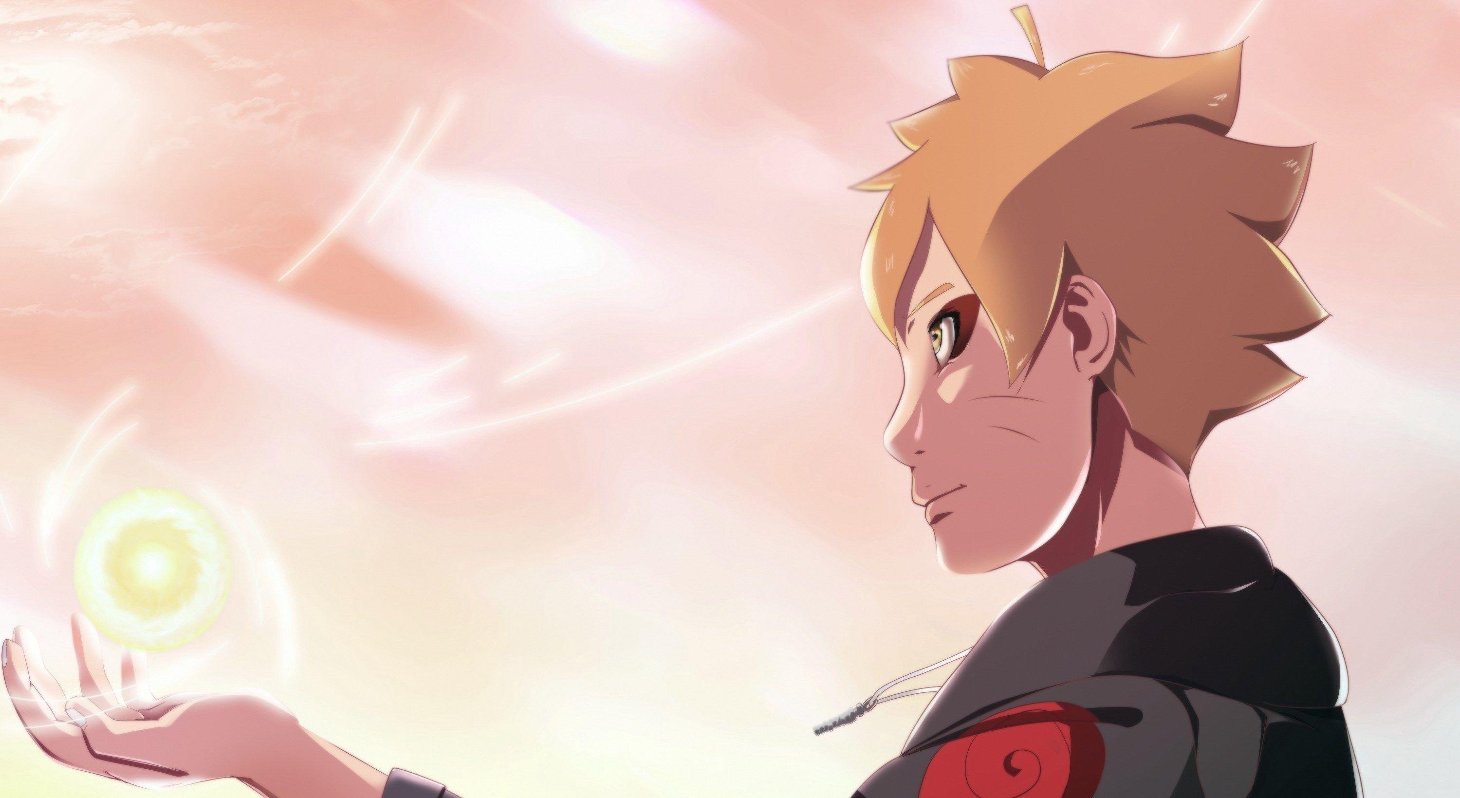 2999x1639 Beautiful Boruto E Naruto Wallpaper
