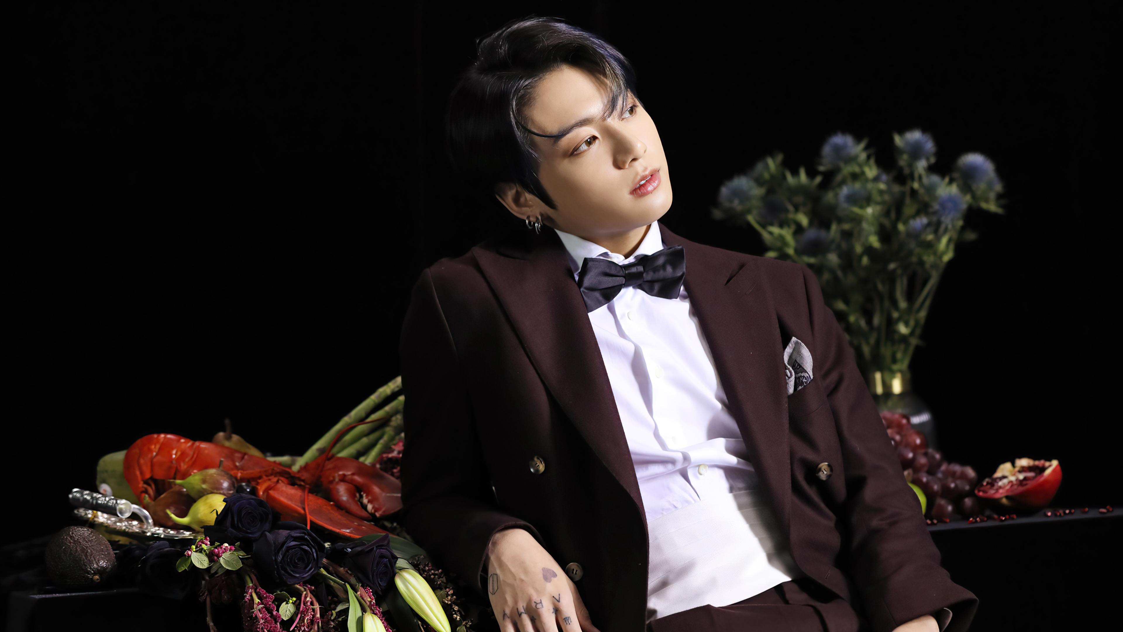 3840x2160 Jungkook, BTS, Map of the Soul 4K wallpaper. Mocah HD Wallpaper