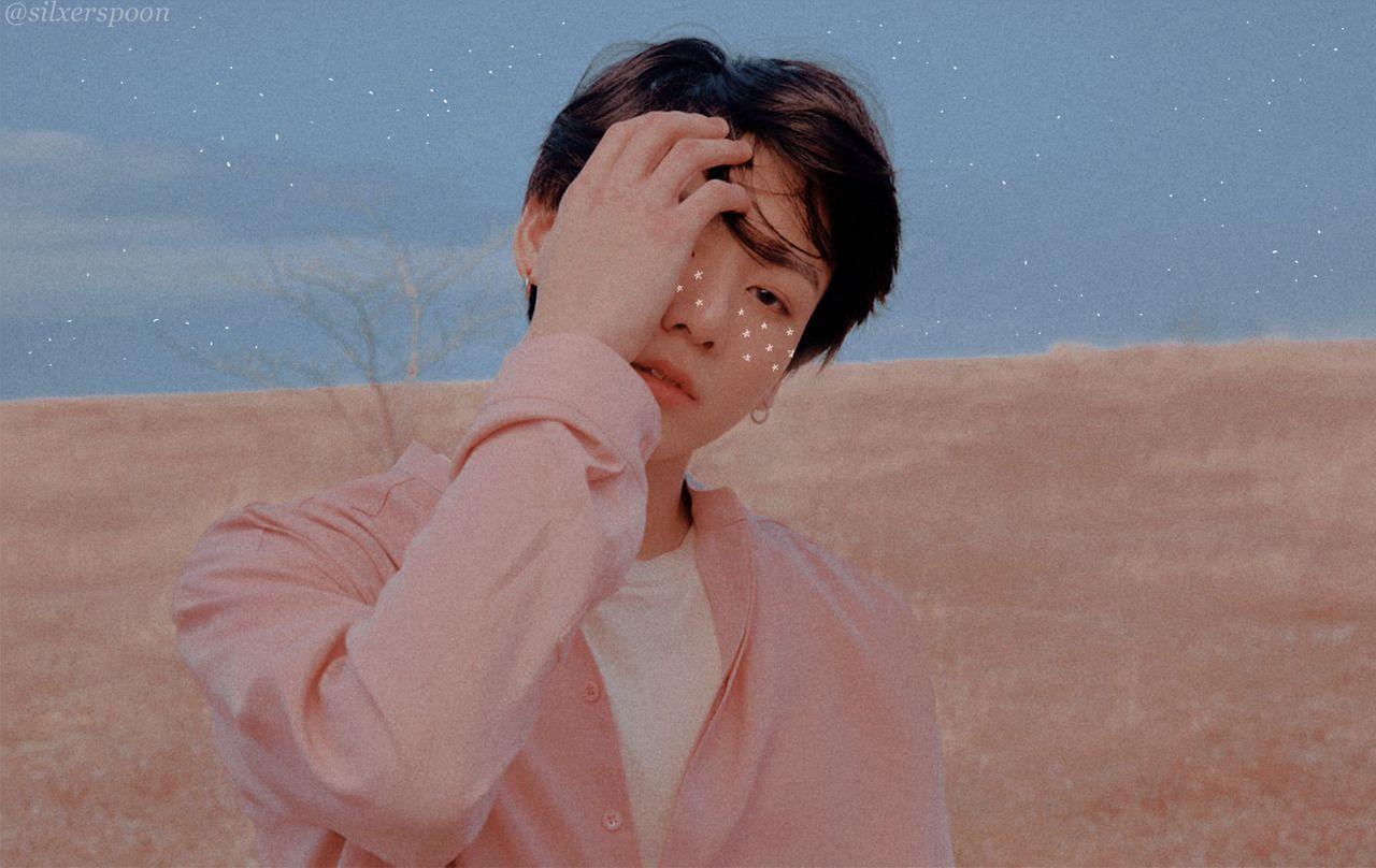 1280x808 Bts Jungkook Aesthetic Wallpaper Desktop