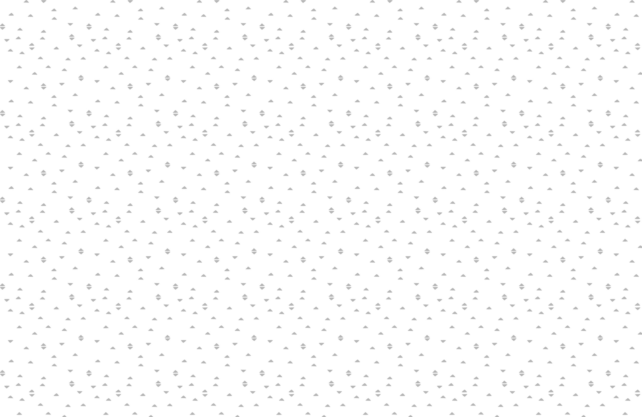 2560x1661 White and Gray Boho Triangle Repeat Pattern Wallpaper