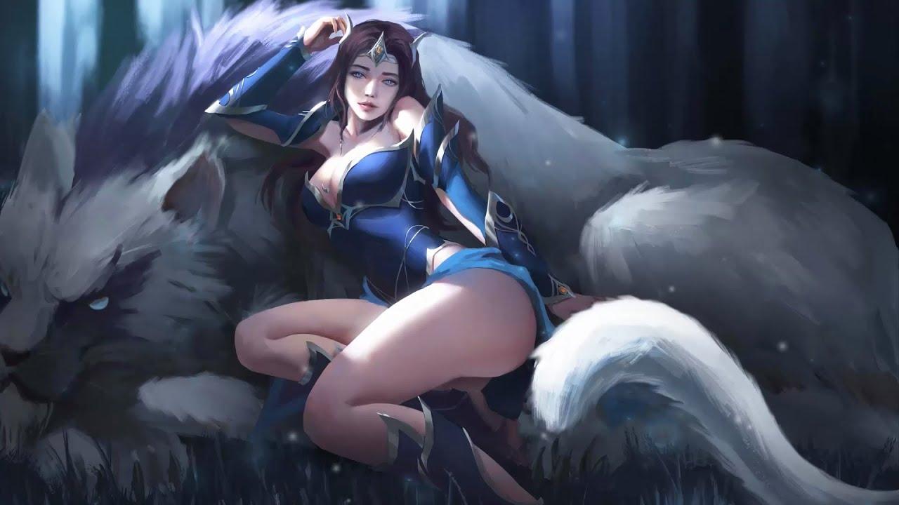 1280x720 Making Animation: Dota 2 [ Live / Animated / Wallpaper Engine ] PC + Mobile Ver