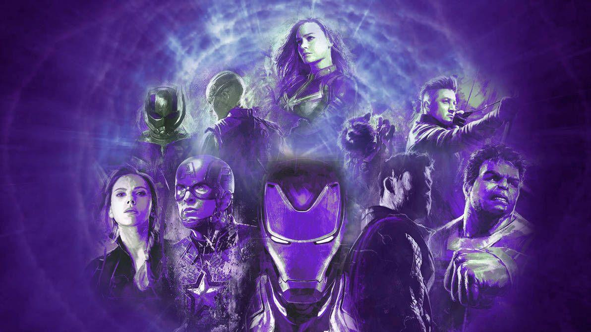 Marvel Purple Wallpapers - Top Free Marvel Purple Backgrounds ...