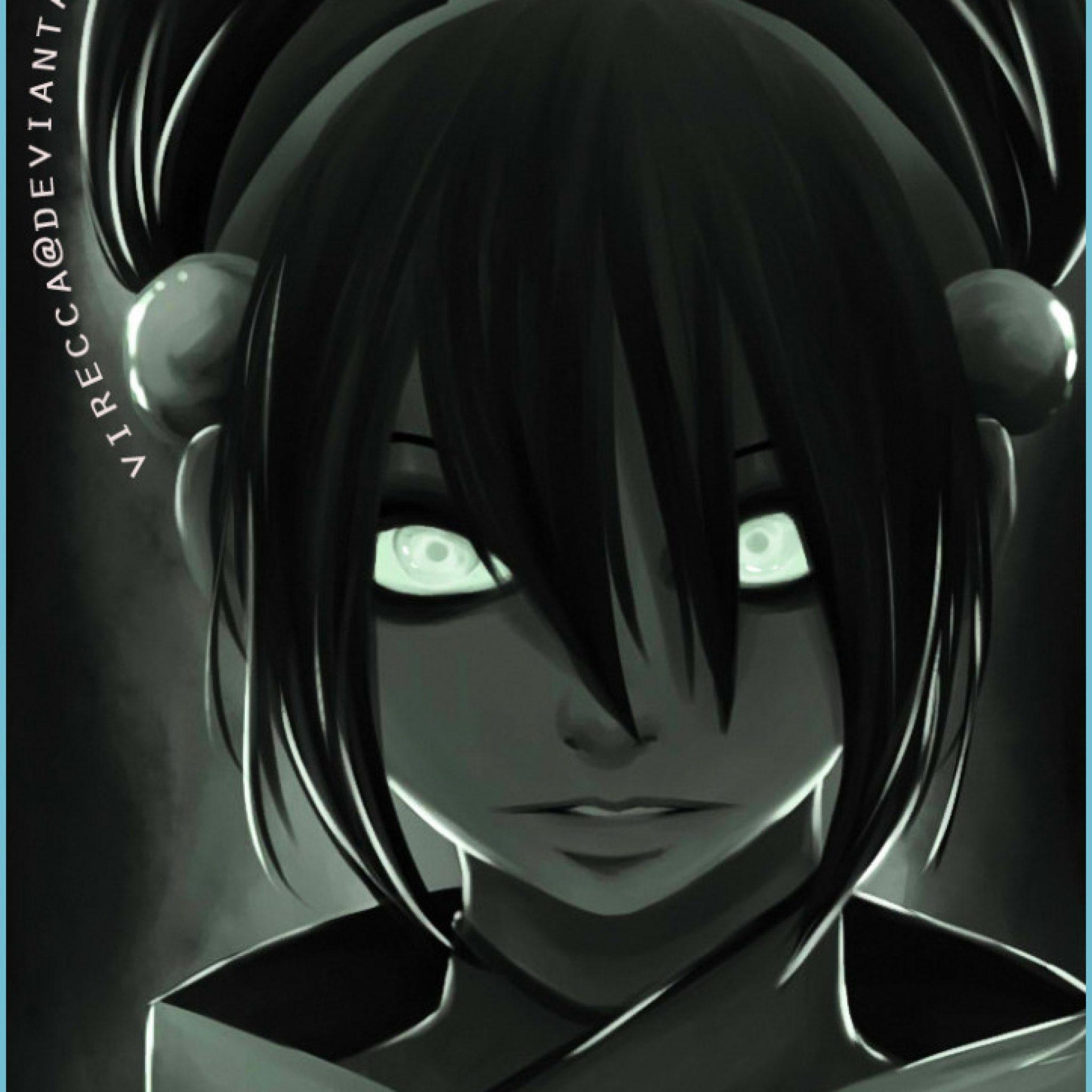 2048x2048 Toph Bei Fong, Mobile Wallpaper Anime Image Board Beifong Wallpaper
