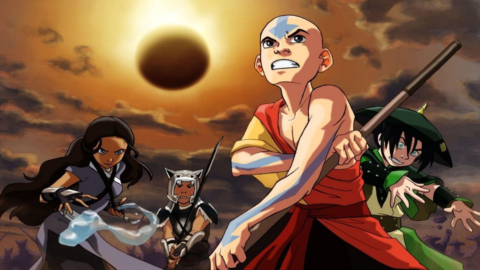 1920x1080 1920x1080 avatar the last airbender aang toph beifong katara sokka wallpaper JPG 288 kB. Mocah HD Wallpaper
