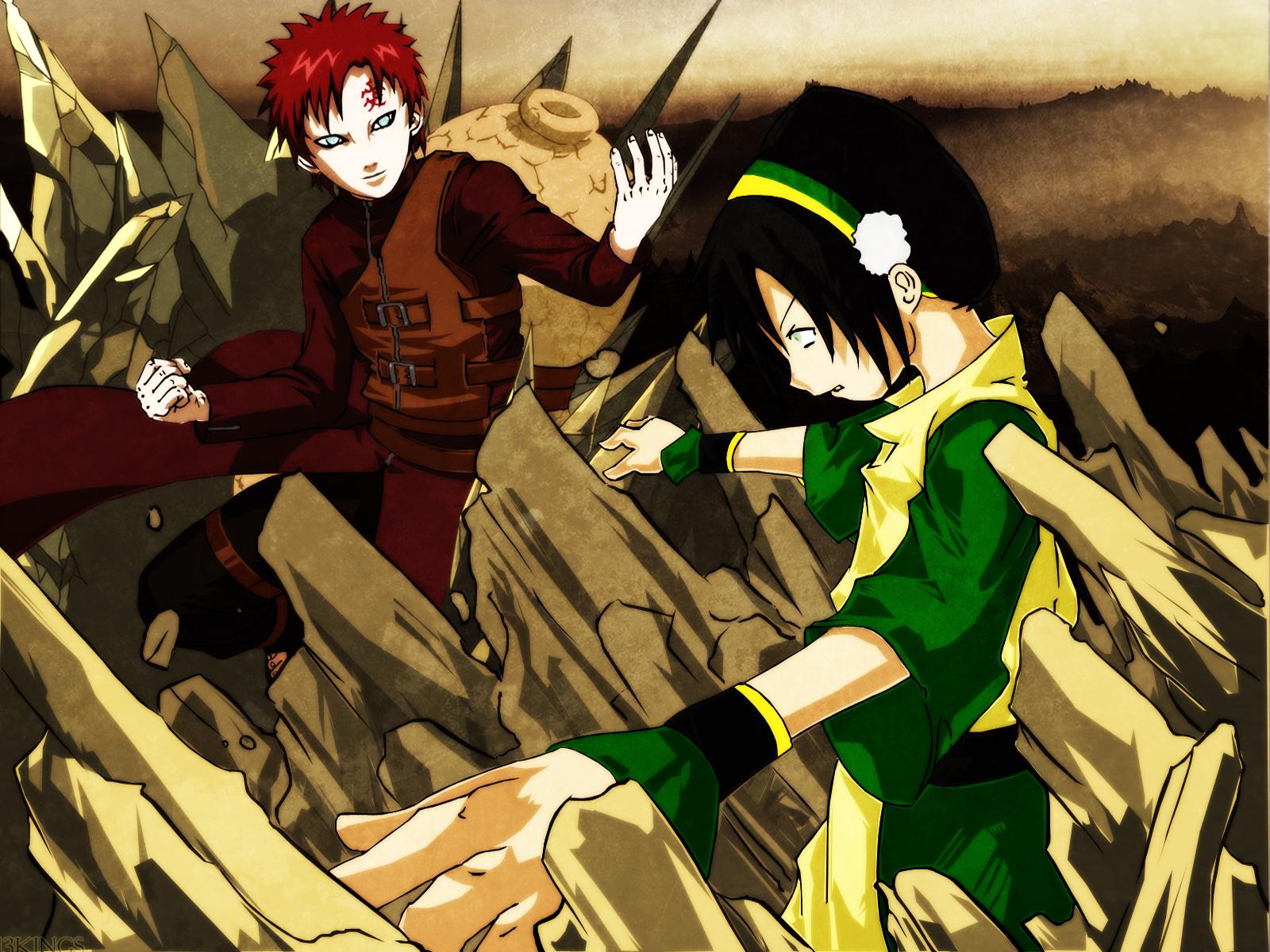 1600x1200 Toph Bei Fong, Wallpaper Anime Image Board