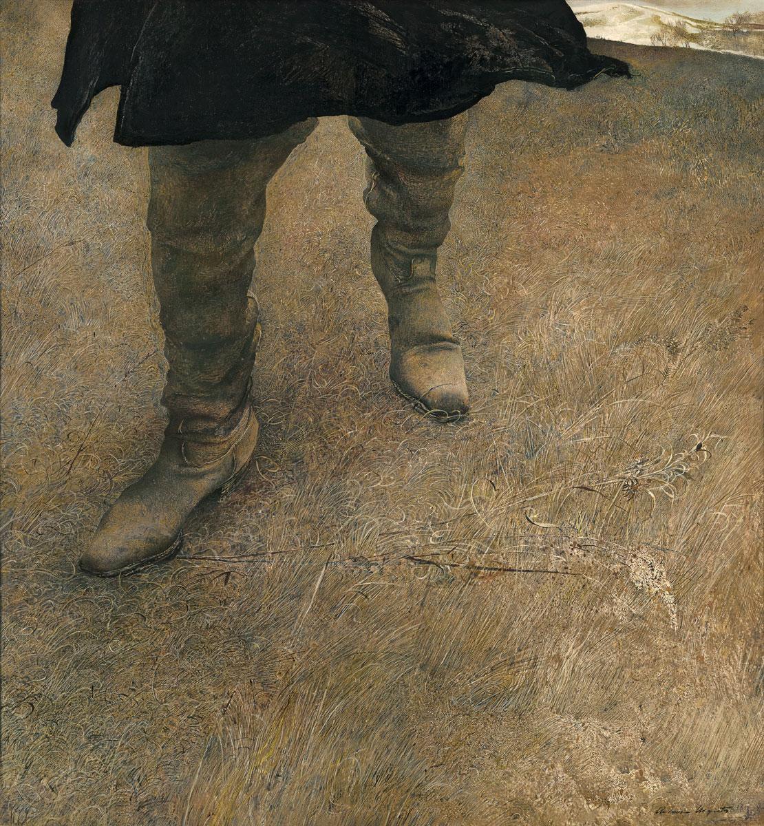 1110x1200 Andrew Wyeth. Selected works by Andrew Wyeth featured in this gallery