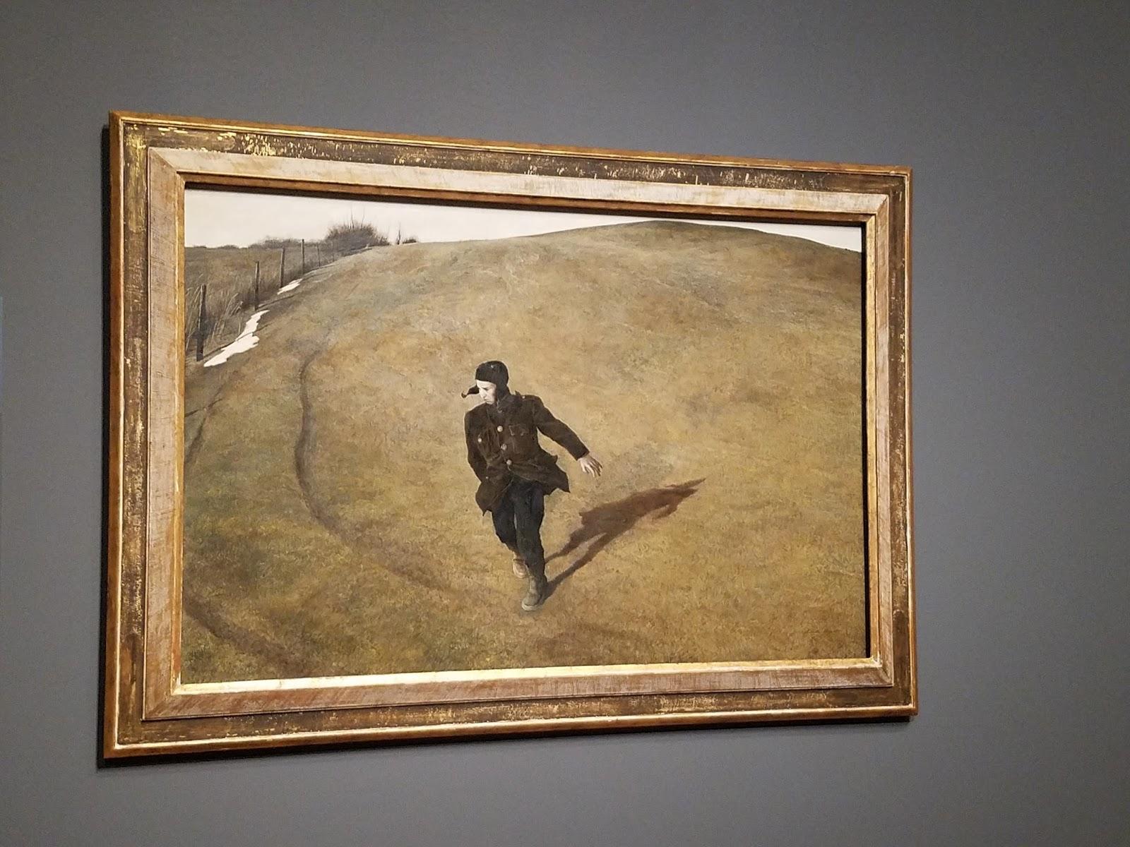 1600x1200 Eat. Play. Sleep: ANDREW WYETH: IN RETROSPECT opens at Seattle Art Museum