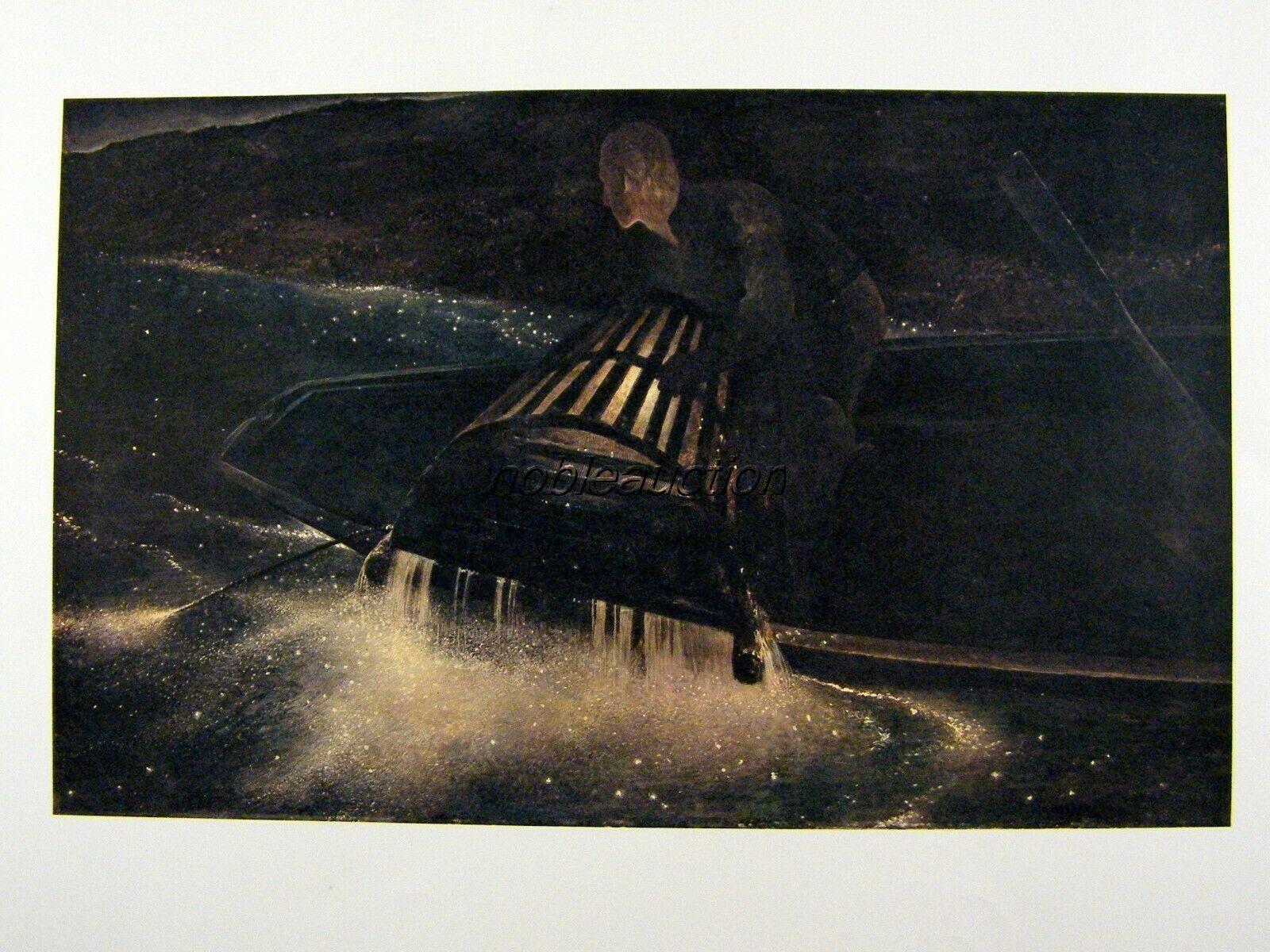 1600x1200 Andrew Wyeth Gravure Print Night Hauling & and 50 similar items