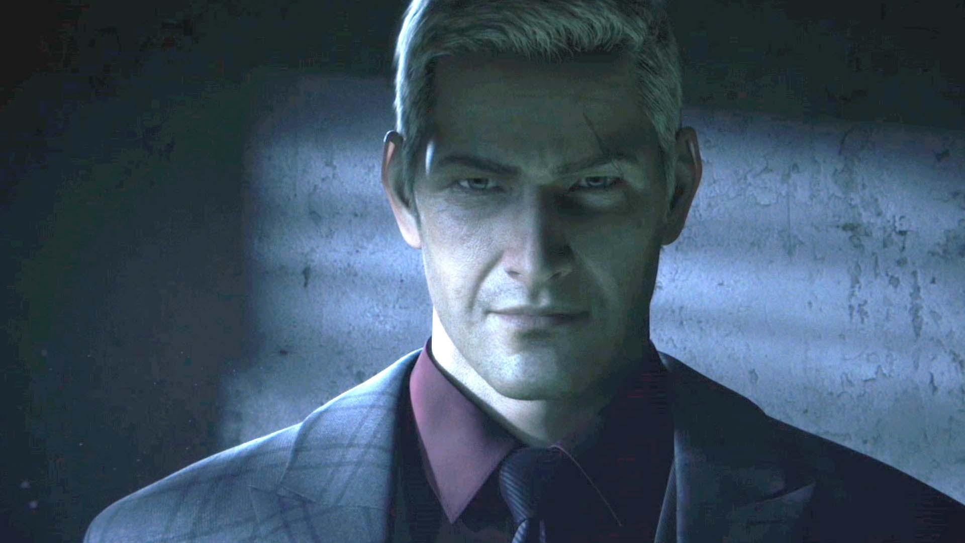 1920x1080 Resident Evil: Vendetta 2017 Movie in Abu Dhabi