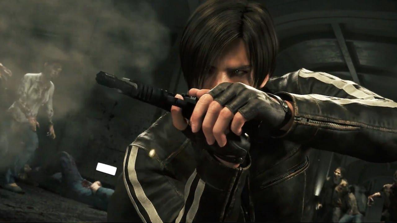 1280x720 Resident Evil: Vendetta (2017)
