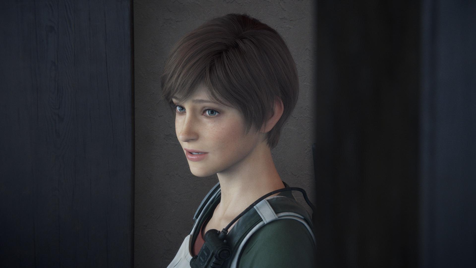 1920x1080 Resident Evil: Vendetta